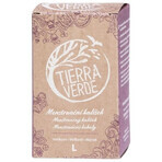 Menstrual cup Tierra Verde L