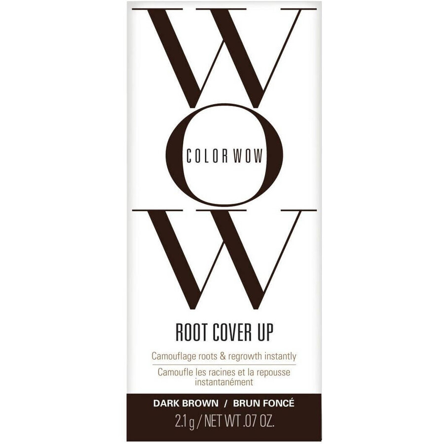 Colour Wow Root Cover Up brun foncé 2.1 g