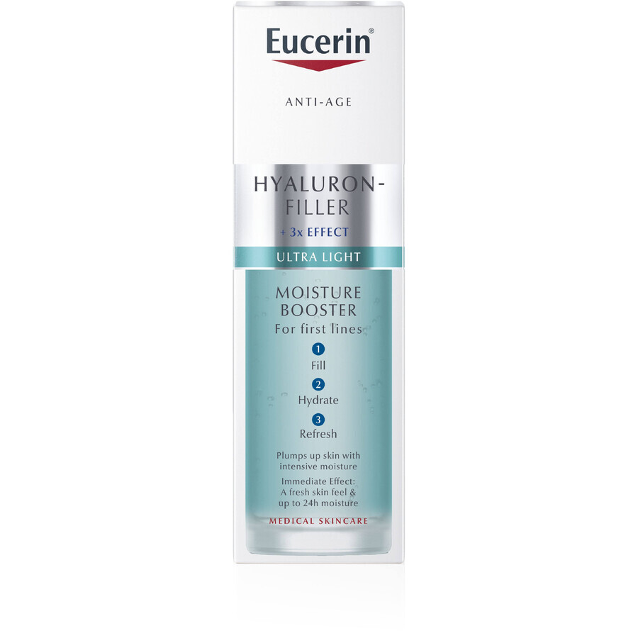 Eucerin HYALURON - FILLER Stimulating Moisturiser 30 ml