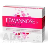 Femannose ® N D-mannose 14 sachets