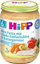 HiPP Mini pasta with Alaskan cod in vegetables with butter 190 g