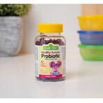 Webber Naturals Sesame Street® Baby Probiotics pour un ventre sain 50 pcs