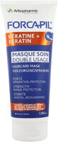 Masque capillaire Forcapil Keratin+ 200 ml