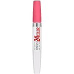 Maybelline Maybelline New York SuperStay 24H Colour 185 Rose Dust Rouge à lèvres avec baume 5.4 g