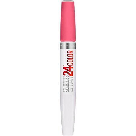 Maybelline Maybelline New York SuperStay 24H Colour 185 Rose Dust Rouge à lèvres avec baume 5.4 g