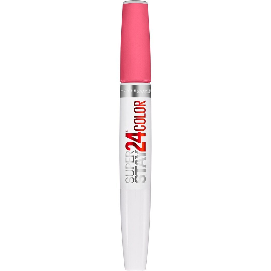 Maybelline Maybelline New York SuperStay 24H Colour 185 Rose Dust Rouge à lèvres avec baume 5.4 g