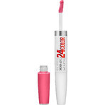 Maybelline Maybelline New York SuperStay 24H Colour 185 Rose Dust Rouge à lèvres avec baume 5.4 g