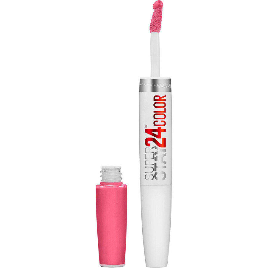 Maybelline Maybelline New York SuperStay 24H Colour 185 Rose Dust Rouge à lèvres avec baume 5.4 g