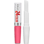 Maybelline Maybelline New York SuperStay 24H Colour 185 Rose Dust Rouge à lèvres avec baume 5.4 g