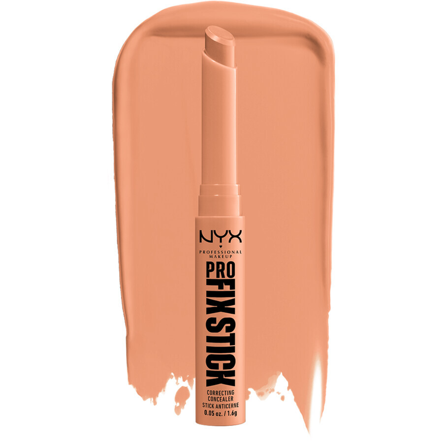 NYX Professional Makeup Pro Fix Stick Concealer 0.4 Dark Peach 1.6 g