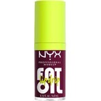 NYX Professional Makeup Huile grasse pour les lèvres - 04 That's Chic 4.8 ml