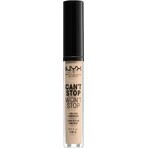 NYX Professional Makeup NYX Professional Makeup Can't Stop Won't Stop Concealer - teinte 06 Vanilla 3,5 ml