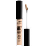 NYX Professional Makeup NYX Professional Makeup Can't Stop Won't Stop Concealer - teinte 06 Vanilla 3,5 ml