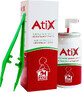 Atix Safe Tick Removal Kit - pince &#224; &#233;piler en spray