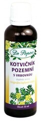 Dr Popov Anchois moulu au saule 50 ml