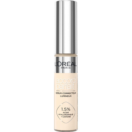 L'Oréal Paris True Match Radiant 1N concealer, 11 ml