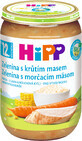 HiPP L&#233;gumes avec hachis de dinde 220 g