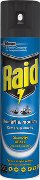 Raid Contre les insectes volants 400 ml