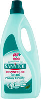 Sanytol Nettoyant d&#233;sinfectant universel - sols et surfaces 1 litre