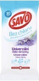 Savo Lavender Disinfecting Cleaning Wipes 30 pcs