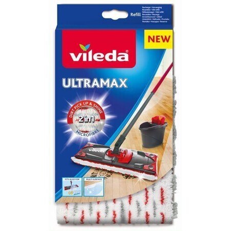 Vileda Ultramax Microfibre 2in1 schimb