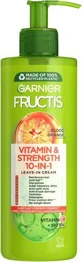 Garnier Fructis Vitamine & Kracht 10in1 Spoelvrije Verzorging, 400ml