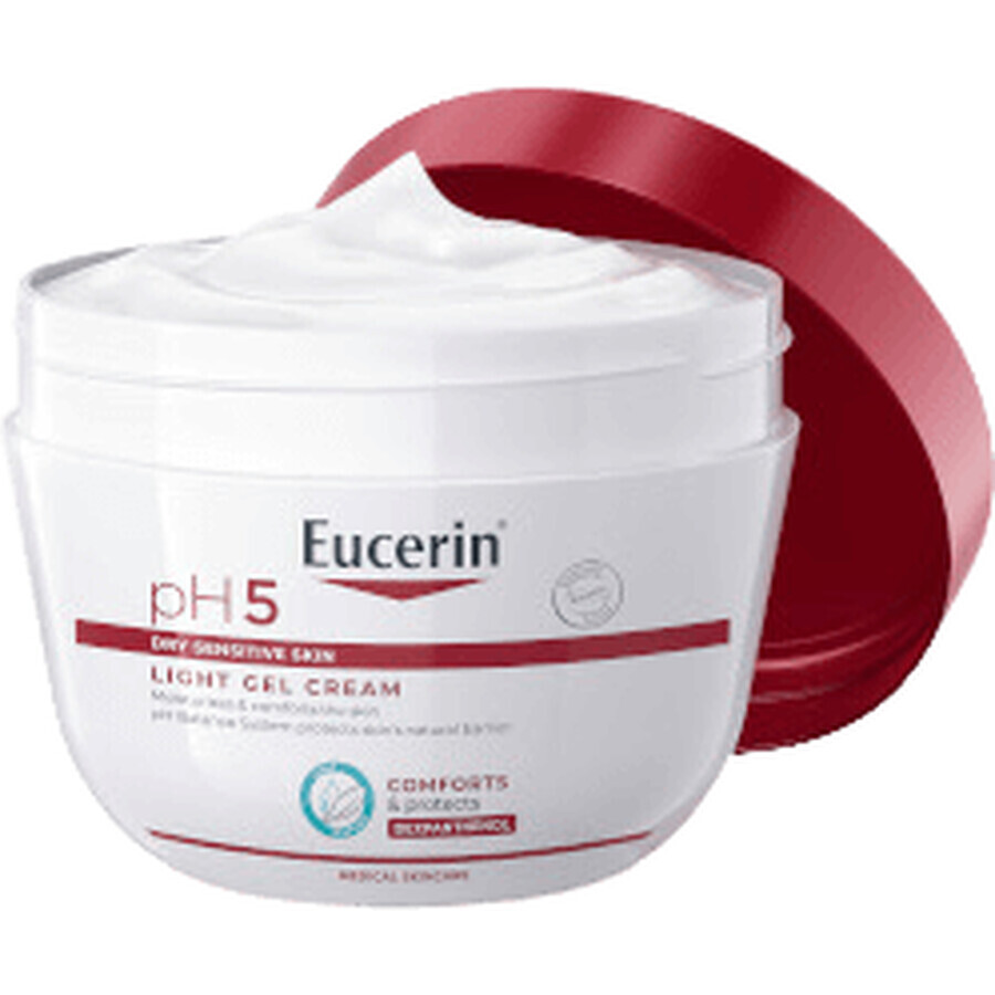 Eucerin pH5 Light Cream Gel 350 ml