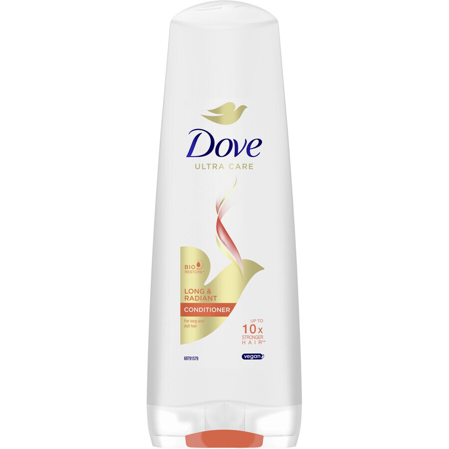 Dove Balsam lung și radiant 350 ml