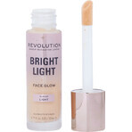 Revolution Luz Brillante Iluminador Luminoso Rostro 23 ml