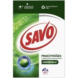 Savo Universal poudre à laver 3.29 kg