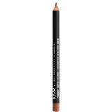 NYX Professional Makeup Crayon contour des lèvres Suede Matte - Soft-Spoken 1 g