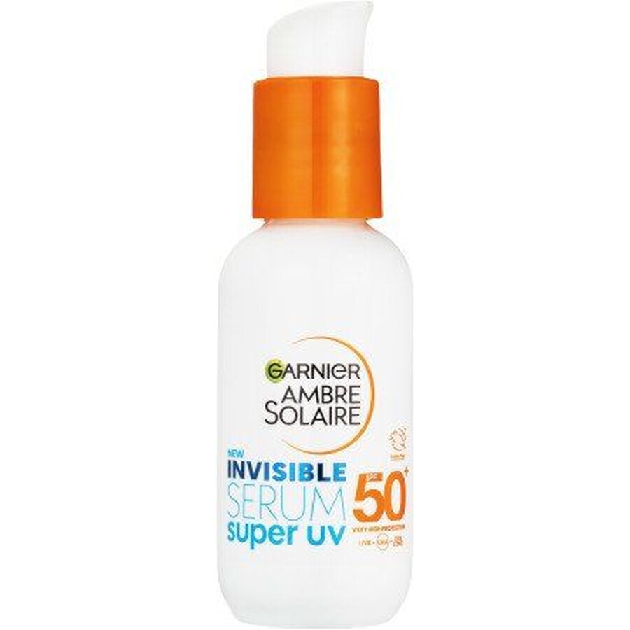 Garnier Ambre Solaire Super UV Dag Serum, SPF 50+, 30 ml