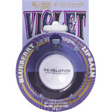 Revolution x Willy Wonka Blueberry lip balm 6 g