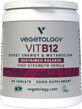 Vegetology Vitamine B12, cyanocobalamine 60 comprim&#233;s