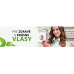 Donna Hair Forte 4 mois de traitement 120 gélules