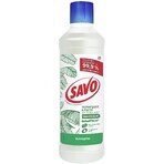 Savo BotaniTech désinfectant et nettoyant pour sols 1 litre