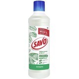 Savo BotaniTech désinfectant et nettoyant pour sols 1 litre