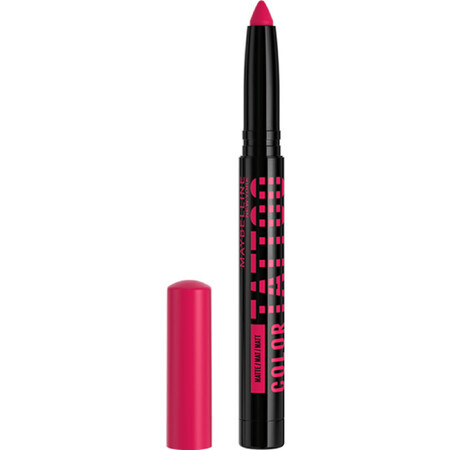 Maybelline New York Colour Tattoo 24H lápiz de ojos 50 I am Unique 3en1, 1,4 g