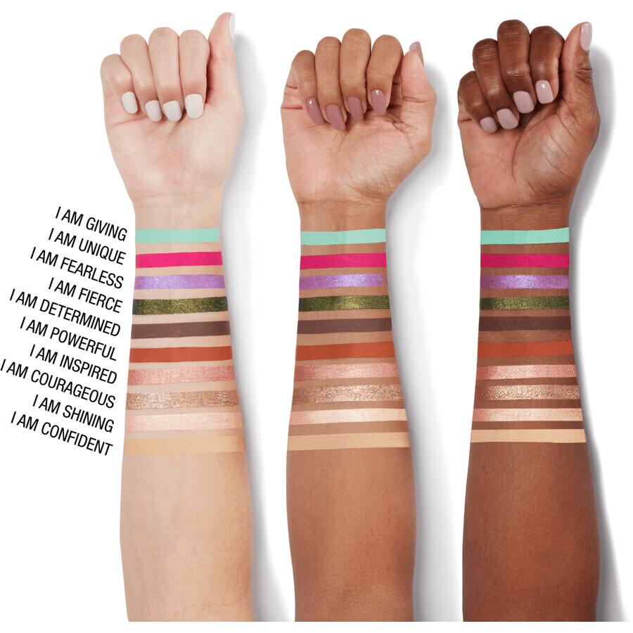 Maybelline New York Colour Tattoo 24H lápiz de ojos 50 I am Unique 3en1, 1,4 g