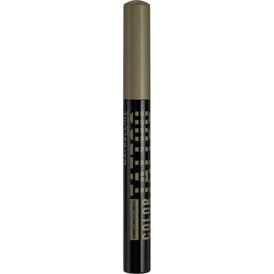 Maybelline New York Colour Tattoo 24H eye stix 40 I am Fierce 3in1 eye pencil, 1,4 g