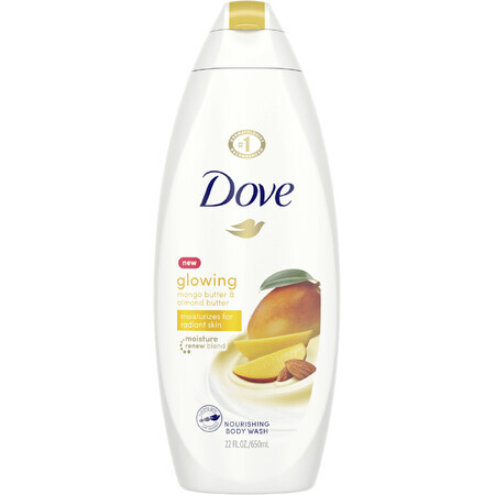 Dove Mango Shower Gel 400 ml