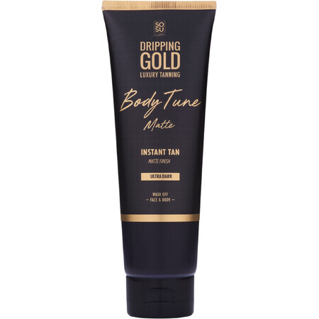 Colfarm Body Tune Instant Ultra Dark Bronzer 125 ml