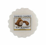 Yankee Candle Soft Blanket Scented Wax 22 g