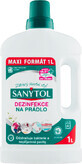 Sanytol D&#233;sinfectant pour le linge Fleurs blanches 1 litre