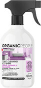 Organic People Eco Toilet Cleansing Spray, rhubarbe et oseille 500 ml