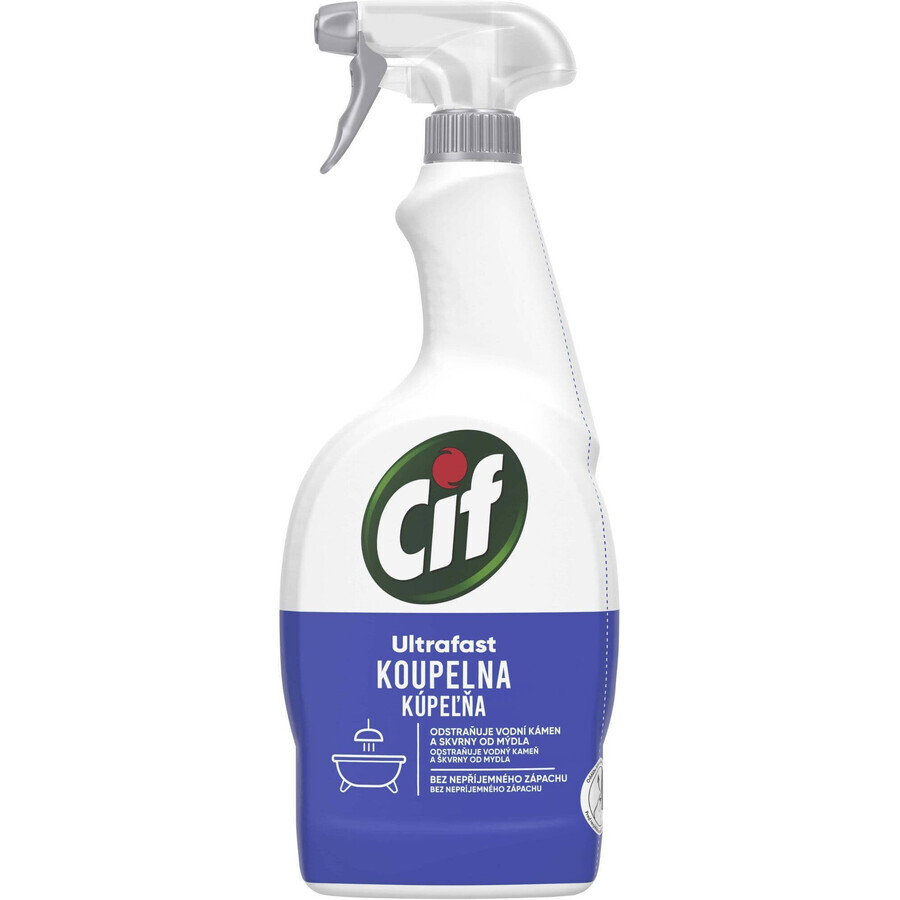 Cif Ultrafast Bath 750 ml