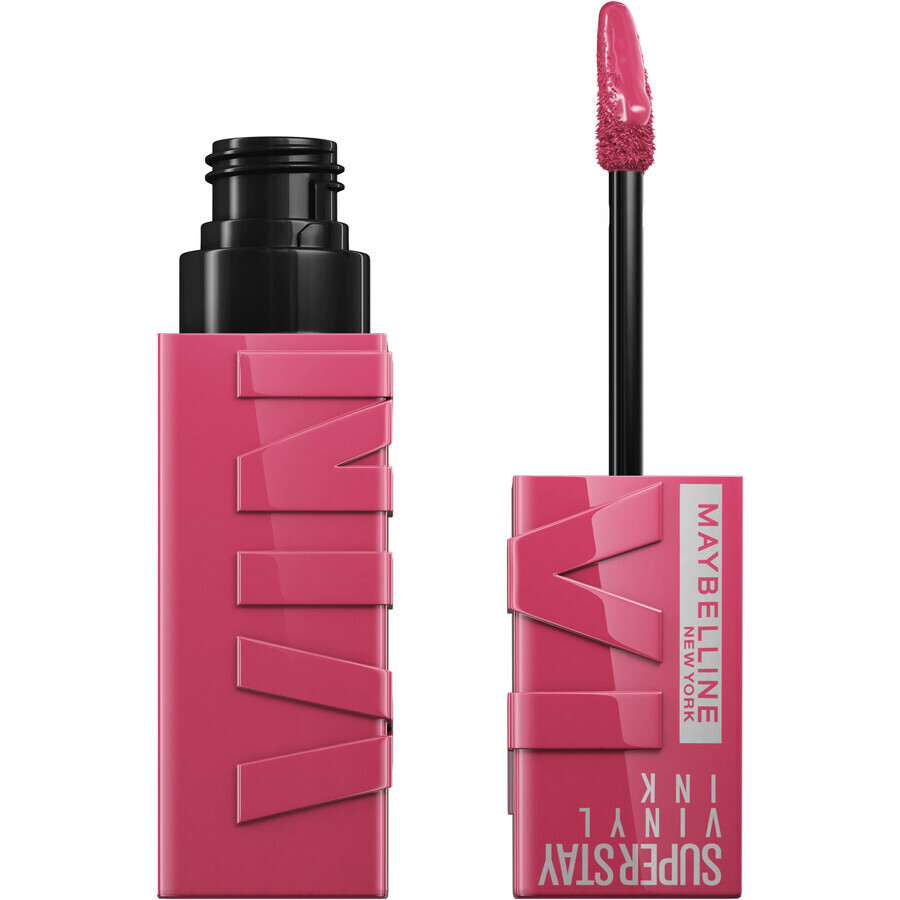 Maybelline New York Superstay Vinyl Ink 20 Coy Vloeibare Lipstick 4.2 ml