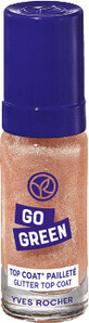 Vernis &#224; ongles Yves Rocher Couverture avec paillettes