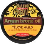 Vivaco Unt de corp cu ulei de argan 200 ml