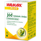 Walmark Iod Kelp Extract plus 90 comprimés